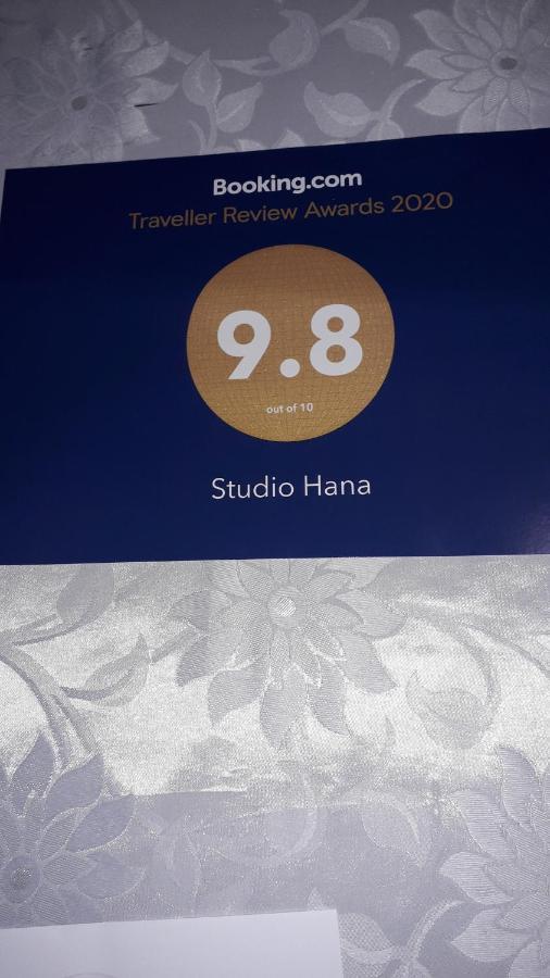 Studio Hana Нови Сад Екстериор снимка